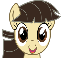 Size: 4333x4102 | Tagged: safe, artist:nero-narmeril, wild fire, pegasus, pony, absurd resolution, cute, female, happy, looking at you, mare, simple background, solo, transparent background