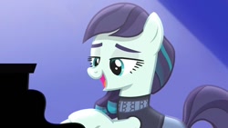 Size: 1280x720 | Tagged: safe, screencap, coloratura, earth pony, pony, the mane attraction, clothes, cute, rara, rarabetes