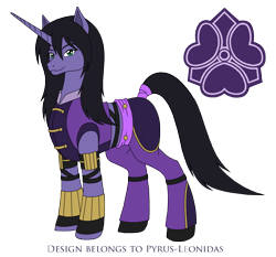 Size: 1511x1408 | Tagged: safe, artist:pyrus-leonidas, pony, unicorn, series:mortal kombat:defenders of equestria, li mei, mortal kombat, ponified, simple background, solo, transparent background