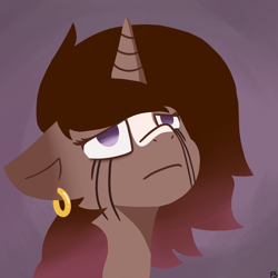 Size: 2048x2048 | Tagged: safe, artist:dark shadow, oc, pony, unicorn, solo