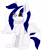 Size: 5426x6409 | Tagged: safe, alternate version, artist:skylarpalette, derpibooru import, oc, oc only, oc:swift, pegasus, big ears, chest fluff, crying, fluffy, male, pegasus oc, pegasus wings, sad, scrunched muzzle, scrunchy face, simple background, simple shading, sitting, spread wings, stallion, transparent background, wings