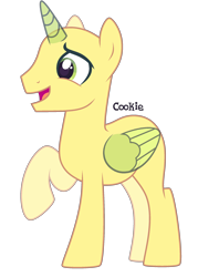 Size: 1800x2520 | Tagged: safe, artist:lazuli, derpibooru import, oc, oc only, alicorn, pony, (male) base, alicorn oc, bald, base, horn, male, open mouth, raised hoof, simple background, smiling, solo, stallion, transparent background, wings