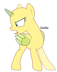 Size: 1940x2450 | Tagged: safe, artist:lazuli, derpibooru import, oc, oc only, alicorn, pony, alicorn oc, angry, bald, base, horn, open mouth, simple background, solo, transparent background, wings