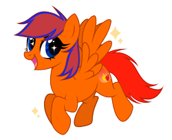 Size: 3700x3000 | Tagged: safe, artist:alfury, artist:lazuli, derpibooru import, oc, pegasus, pony, female, mare, simple background, solo, transparent background