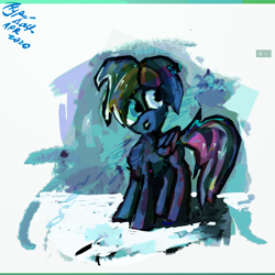 Size: 6000x6000 | Tagged: safe, artist:hyper dash, oc, oc only, oc:hyper dash, pony, solo