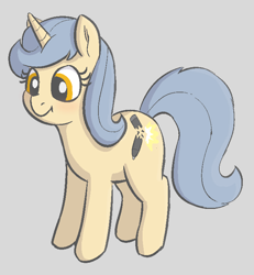 Size: 679x736 | Tagged: safe, artist:heretichesh, derpibooru import, oc, pony, unicorn, female, mare