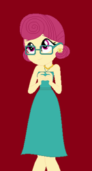 Size: 234x432 | Tagged: safe, artist:furrydiva, derpibooru import, posey shy, equestria girls, base used, clothes, cute, dress, equestria girls-ified