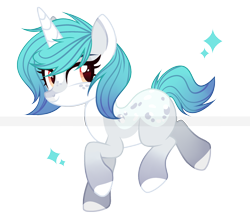 Size: 2500x2162 | Tagged: safe, artist:alfury, artist:lazuli, derpibooru import, oc, pony, unicorn, female, mare, simple background, solo, transparent background