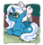 Size: 495x516 | Tagged: safe, artist:adoptableking, derpibooru import, oc, oc:fleurbelle, alicorn, adorabelle, alicorn oc, bow, cute, female, golden eyes, hair bow, horn, mare, simple background, smiling, transparent background, wings