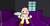 Size: 1488x768 | Tagged: safe, artist:melimoo2000, derpibooru import, fluttershy, pegasus, pony, 3d, alternate hairstyle, blushing, clothes, collar, duster, female, fluttermaid, heels on a horse, lace, lifted leg, looking at you, maid, maid headdress, mare, mouth hold, raised hoof, second life, sitting, sofa, solo, window