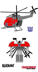 Size: 1080x2034 | Tagged: safe, artist:electrahybrida, derpibooru import, gallus, griffon, equestria girls, blackout, blackout (decepticon), crossover, decepticon, helicopter, not gallus, simple background, transformers, transformers canterlot division, transparent background