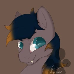 Size: 499x499 | Tagged: safe, artist:grimez, derpibooru import, oc, oc only, oc:black night, bat pony