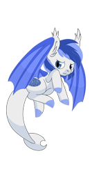 Size: 1080x2024 | Tagged: safe, derpibooru import, oc, oc:strategic surprise, dracony, dragon, hybrid, pony, bat wings, cutie mark, ear fluff, shading, simple background, solo, transparent background, wings