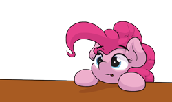 Size: 5254x3120 | Tagged: safe, artist:ljdamz1119, derpibooru import, pinkie pie, earth pony, pony, :o, absurd resolution, bust, cute, diapinkes, female, mare, open mouth, portrait, simple background, solo, transparent background