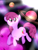 Size: 3024x4032 | Tagged: safe, artist:background basset, derpibooru exclusive, derpibooru import, berry punch, berryshine, earth pony, pony, planet, solo, space, stars, static