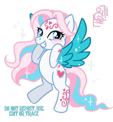 Size: 1374x1480 | Tagged: safe, artist:tassji-s, derpibooru import, star catcher, pegasus, g3, g3 to g4, generation leap, simple background, solo, transparent background