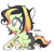 Size: 2112x2023 | Tagged: safe, artist:lazuli, derpibooru import, oc, oc only, pegasus, pony, base used, clothes, costume, crying, eyelashes, frown, pegasus oc, simple background, skeleton costume, solo, text, transparent background, wings