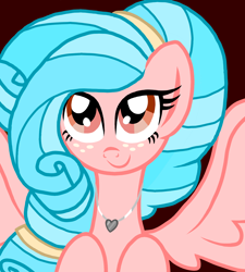 Size: 1350x1500 | Tagged: safe, artist:katya, derpibooru import, edit, cozy glow, pegasus, pony, future, older, older cozy glow