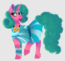 Size: 594x561 | Tagged: safe, artist:shirofluff, derpibooru import, oc, oc:miss night star, earth pony, pony, chris chan, digital, lineless, meme