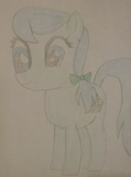 Size: 1578x2131 | Tagged: safe, artist:jaredking203, artist:stryapastylebases, derpibooru import, oc, oc only, oc:lisette gipson, earth pony, pony, female, mare, recolor, solo, traditional art