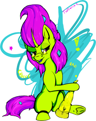 Size: 3122x3949 | Tagged: safe, artist:overlord pony, derpibooru import, oc, oc only, oc:nuclear blossom, pony, unicorn, bong, drugs, lidded eyes, marijuana, simple background, solo, transparent background, ych example, ych result, your character here