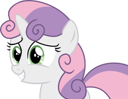 Size: 2833x2195 | Tagged: safe, artist:nero-narmeril, derpibooru import, sweetie belle, pony, high res, simple background, solo, transparent background, vector