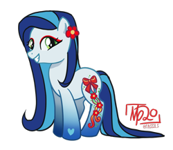 Size: 1697x1471 | Tagged: safe, artist:tassji-s, derpibooru import, earth pony, pony, g3, g3 to g4, generation leap, silver rain, simple background, solo, transparent background