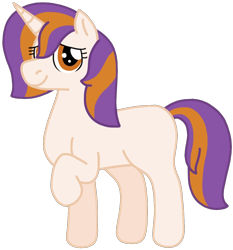 Size: 962x1031 | Tagged: safe, artist:kindheart525, derpibooru import, oc, oc only, oc:diamond mine, pony, unicorn, kindverse, offspring, parent:button mash, parent:sweetie belle, parents:sweetiemash, simple background, solo, transparent background