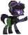 Size: 2100x2652 | Tagged: safe, artist:aestheticallylithi, derpibooru import, oc, oc only, oc:shadow stalk, pony, unicorn, backpack, bandana, baseball cap, belt, boots, camouflage, cap, clothes, combat boots, ear piercing, earpiece, earring, eye scar, female, fingerless gloves, gloves, harness, hat, jewelry, knife, mare, obtrusive watermark, pants, piercing, raised hoof, scar, shoes, simple background, skull, solo, sunglasses, tack, tanktop, tattoo, torn clothes, transparent background, watch, watermark