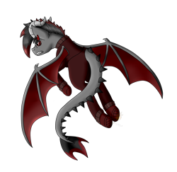 Size: 1292x1257 | Tagged: safe, artist:midnightfire1222, derpibooru import, oc, oc only, oc:drago bt, dracony, dragon, hybrid, pony, commission, simple background, solo, transparent background