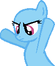 Size: 107x129 | Tagged: safe, artist:xtangyshadow, derpibooru import, oc, oc only, earth pony, pony, bald, base, bust, earth pony oc, frown, looking down, simple background, solo, transparent background