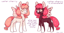 Size: 1600x835 | Tagged: safe, artist:mwerrycult, derpibooru import, oc, oc only, pegasus, pony, colored ears, colored hooves, colored pupils, female, hair tie, looking at you, mare, pigtails, simple background, solo, spread wings, transparent background, unnamed oc, wings