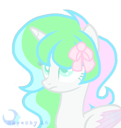 Size: 662x700 | Tagged: safe, artist:snowshy16, derpibooru import, oc, oc only, alicorn, pony, base used, female, mare, simple background, solo, transparent background