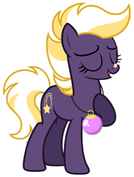 Size: 4729x6235 | Tagged: safe, artist:estories, derpibooru import, oc, oc:wildheart, earth pony, pony, absurd resolution, female, mare, simple background, solo, transparent background, vector