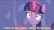 Size: 1920x1080 | Tagged: safe, derpibooru import, edit, edited screencap, screencap, twilight sparkle, twilight sparkle (alicorn), alicorn, pony, ppov, caption, image macro, magic, meme, reaction image, solo, text, what did i just read, wide eyes