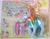 Size: 806x634 | Tagged: safe, derpibooru import, photographer:serena151, moonstone, parasol (g1), skydancer, starshine, windy (g5), g1, comb, implied ember (g1), packaging, rainbow ponies