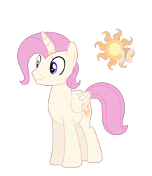 Size: 1516x1748 | Tagged: safe, artist:cottoncandy1210, derpibooru import, alicorn, pony, male, parents:flutterlestia, simple background, solo, stallion, transparent background