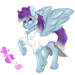 Size: 2000x2000 | Tagged: safe, artist:euspuche, derpibooru import, oc, oc only, pegasus, commission, cutie mark, female, simple background, solo, transparent background