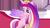 Size: 1280x720 | Tagged: safe, derpibooru import, screencap, princess cadance, alicorn, pony, twilight's kingdom, canterlot castle, female, missing cutie mark, sad, solo