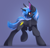 Size: 2595x2478 | Tagged: safe, artist:airiniblock, derpibooru import, oc, oc only, oc:shadow dust, pony, unicorn, commission, rcf community