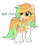 Size: 2598x2960 | Tagged: safe, artist:lazuli, derpibooru import, oc, oc only, earth pony, pony, commission, earth pony oc, eyelashes, freckles, looking back, raised hoof, simple background, smiling, socks (coat marking), solo, transparent background, ych result