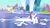 Size: 2658x1469 | Tagged: safe, artist:stellamoonshine, derpibooru import, oc, oc:chocoletta, oc:heart warmer, oc:libby heart, pony, unicorn, baby, baby pony, crystal empire, female, magic, male, offspring, offspring's offspring, parent:oc:calvin, parent:oc:libby heart, parent:pound cake, parent:princess cadance, parent:princess flurry heart, parent:shining armor, parents:oc x oc, parents:poundflurry, parents:shiningcadance, plushie