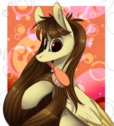 Size: 2000x2200 | Tagged: safe, artist:intfighter, derpibooru import, oc, oc only, pegasus, pony, brush, mouth hold, pegasus oc, simple background, solo, transparent background, wings