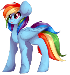 Size: 2497x2684 | Tagged: safe, artist:quillwithnochill, derpibooru import, rainbow dash, pegasus, pony, :p, female, high res, mare, simple background, solo, tongue out, transparent background