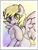 Size: 348x461 | Tagged: safe, artist:dovne, derpibooru import, derpy hooves, pegasus, pony, cute, derpabetes, ear fluff, female, mare, solo, spread wings, wings