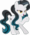 Size: 4400x4954 | Tagged: safe, artist:digimonlover101, derpibooru import, oc, oc:star shadow, pony, unicorn, absurd resolution, female, mare, simple background, solo, transparent background, vector