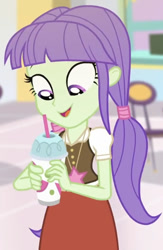 Size: 391x599 | Tagged: safe, derpibooru import, screencap, starlight, better together, eqg summertime shorts, equestria girls, shake things up!, cropped