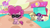 Size: 1920x1080 | Tagged: safe, derpibooru import, screencap, applejack, pinkie pie, twilight sparkle, alicorn, earth pony, pony, my little pony: pony life, spoiler:my little pony: pony life, chubby cheeks, fat, sunglasses, twilard sparkle