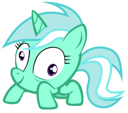 Size: 8500x7500 | Tagged: safe, artist:tardifice, derpibooru import, lyra heartstrings, pony, absurd resolution, crab pony, half-life, headcrab, meme, simple background, transparent background, vector, what has science done