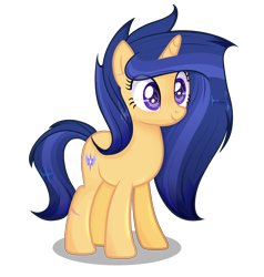 Size: 2468x2588 | Tagged: safe, artist:whiteplumage233, derpibooru import, oc, oc:velvet sentry, pony, unicorn, female, mare, offspring, parent:flash sentry, parent:twilight sparkle, parents:flashlight, simple background, solo, transparent background